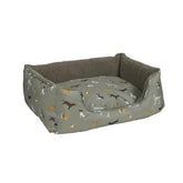 Sophie Allport Fetch Square Dog Bed